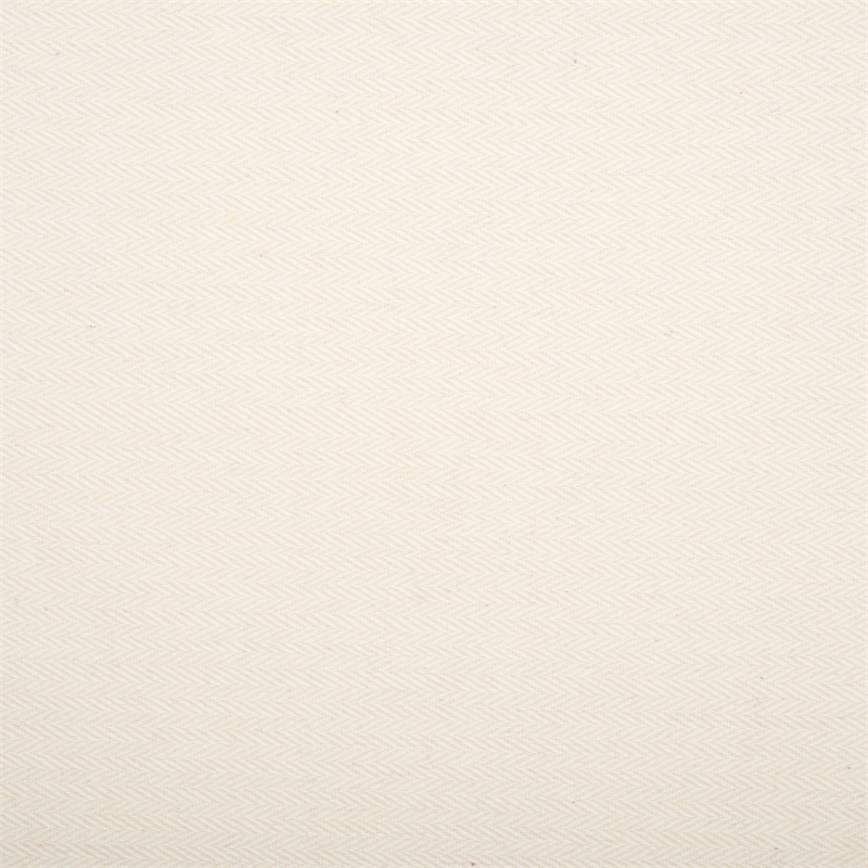 Safavieh Ivybelle Rattan and Linen Accent Chair in Natural / White