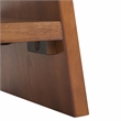Safavieh Julianna Wood Console Table in Oak