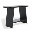 Safavieh Julianna Wood Console Table in Black