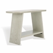Safavieh Julianna Wood Console Table in White