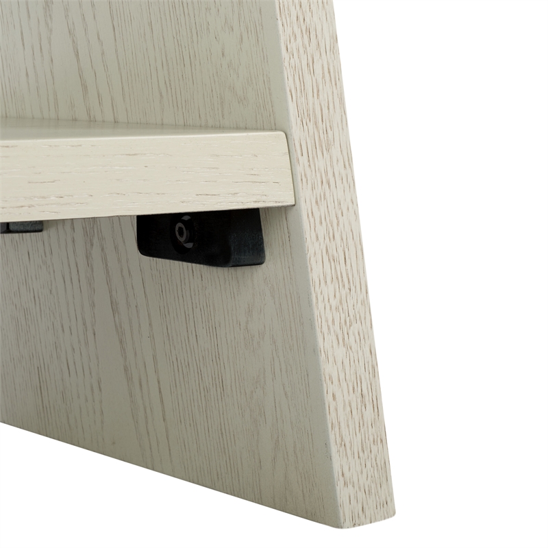 Safavieh Julianna Wood Console Table in White