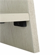 Safavieh Julianna Wood Console Table in White