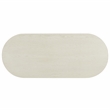 Safavieh Julianna Wood Console Table in White