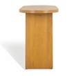Safavieh Julianna Wood Console Table in Natural