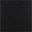 Safavieh Quigley Oak Accent Table in Black