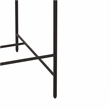 Safavieh Macibella Wood and Iron Counterstool in Black