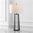 Safavieh Pollyanna Iron Base  Lighting in Black / White
