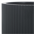 Safavieh Lucca Planters in Black