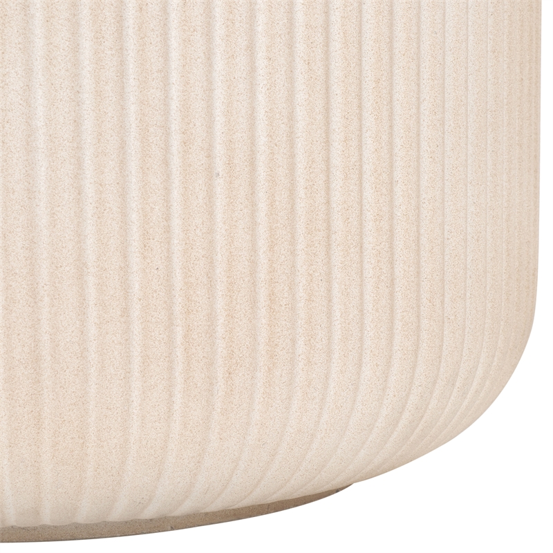 Safavieh Lucca  Planters in Beige