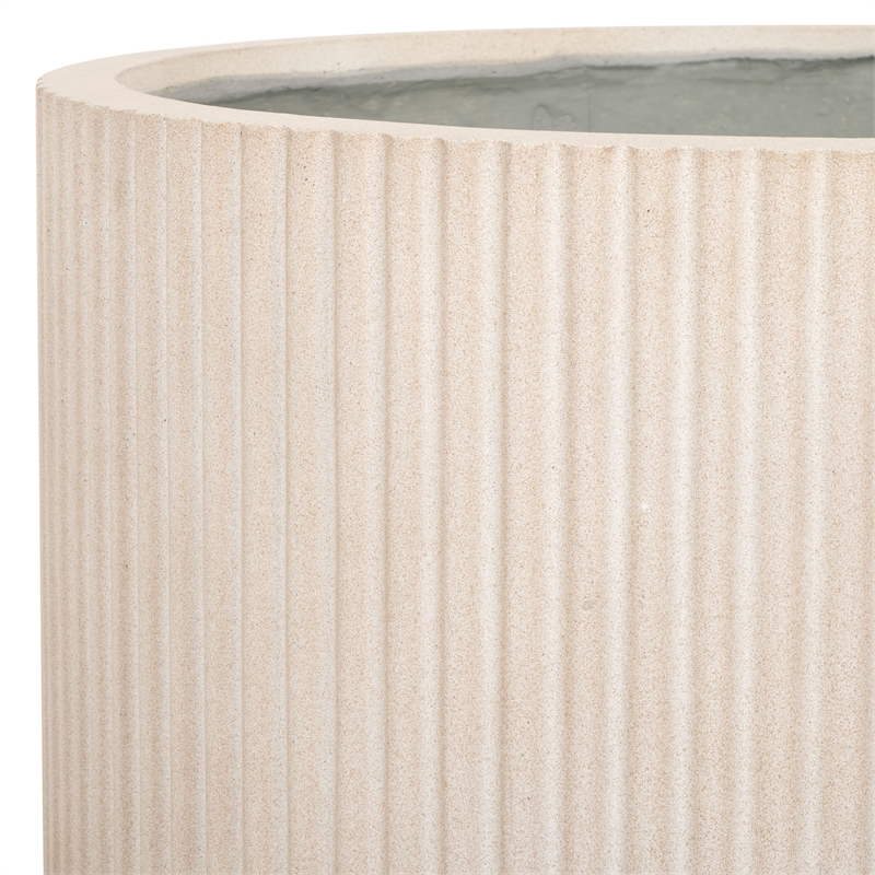 Safavieh Lucca  Planters in Beige