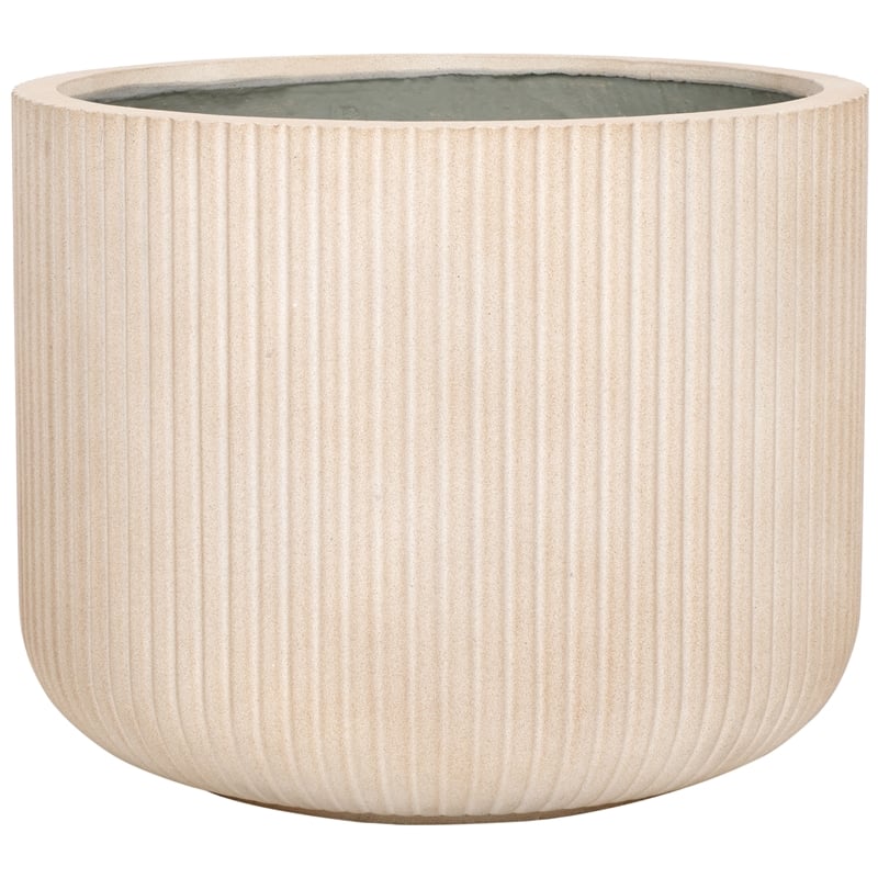 Safavieh Lucca  Planters in Beige