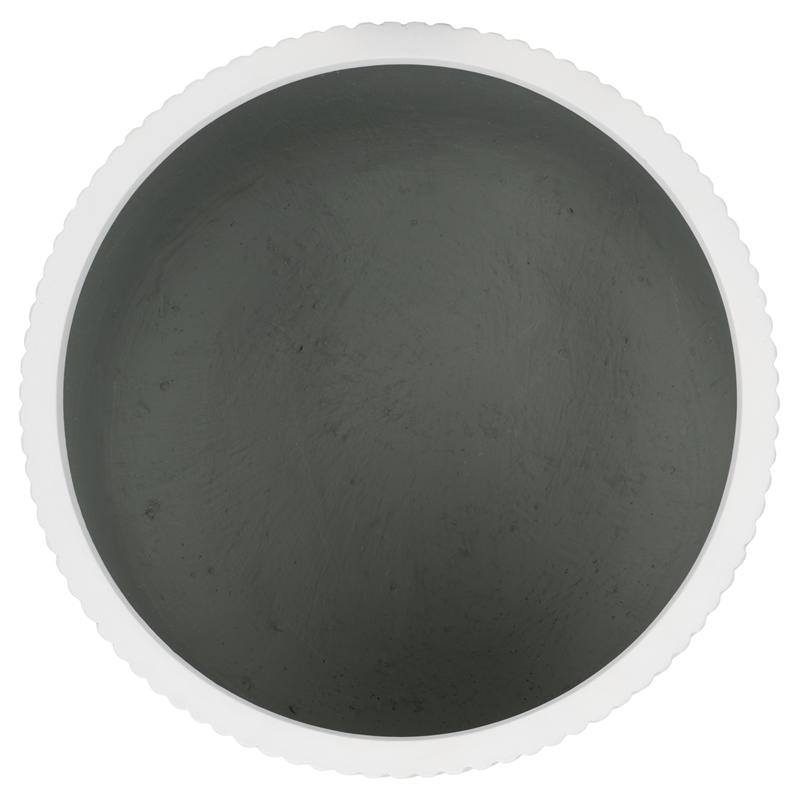 Safavieh Lucca Planters in White