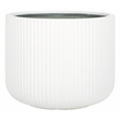 Safavieh Lucca Planters in White