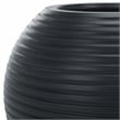 Safavieh Mora Planters in Black