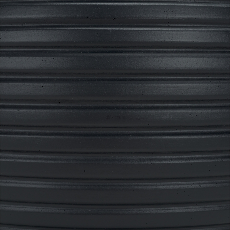 Safavieh Mora Planters in Black