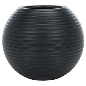 Safavieh Mora Planters in Black