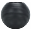Safavieh Mora Planters in Black