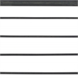 Safavieh Amaris Iron Shelves in Black