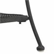 Safavieh Torus Iron Shelf Storage in Black