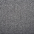 Safavieh Vesta Steel and Polyester Living Set in Black/Gray