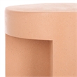 Safavieh Aldrich  Accent Table in Terracotta