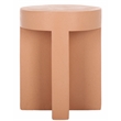 Safavieh Aldrich  Accent Table in Terracotta