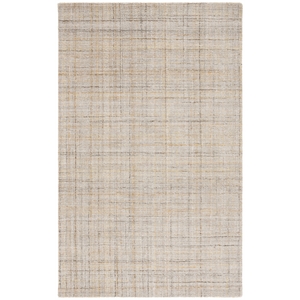Safavieh Abstract 3' X 5' Polyester Hand Tufted  Rug in Green / Beige
