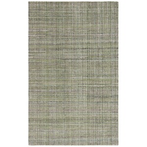 Safavieh Abstract 4' X 6' Polyester Hand Tufted  Rug in Green