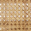 Safavieh Arvid Round Wood Accent Table in Natural