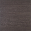 Safavieh Ambrashi Wood End Table in Dark Gray