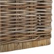 Safavieh Signy Rattan Basket in Natural
