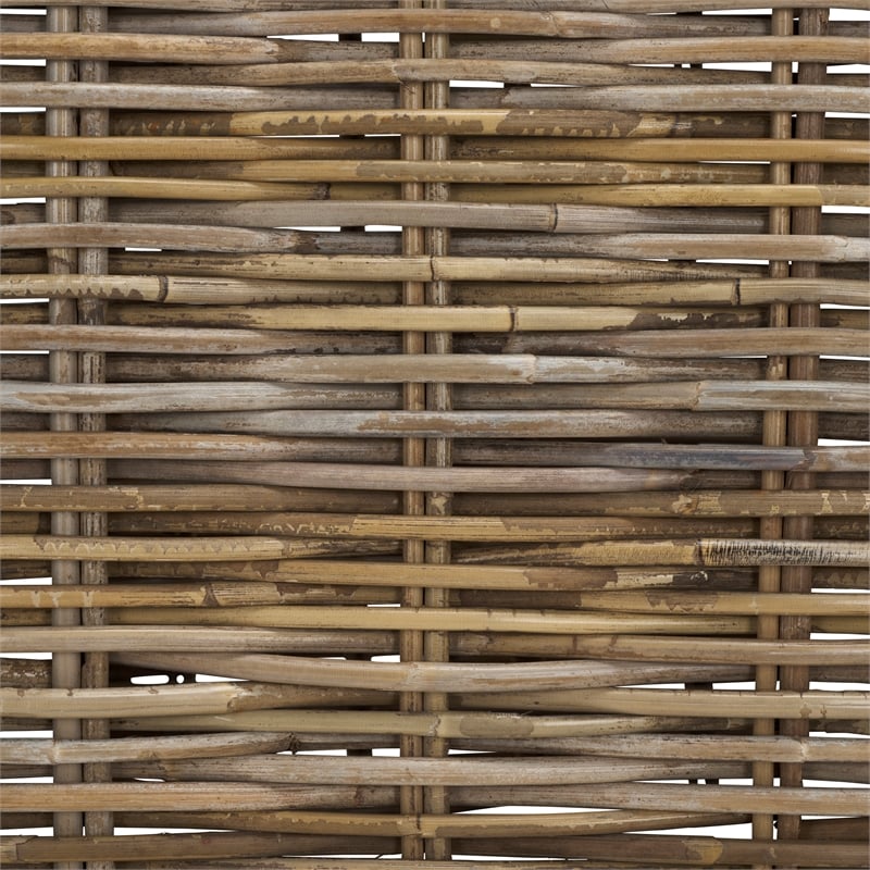 Safavieh Signy Rattan Basket in Natural