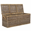 Safavieh Signy Rattan Basket in Natural