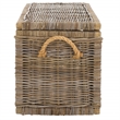 Safavieh Signy Rattan Basket in Natural