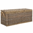 Safavieh Signy Rattan Basket in Natural