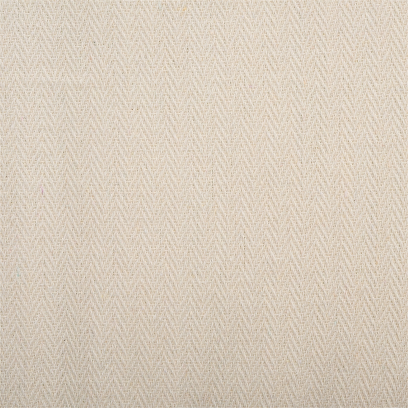 Safavieh Eisley Rattan Accent Chair with Cotton Cushion in White / Black