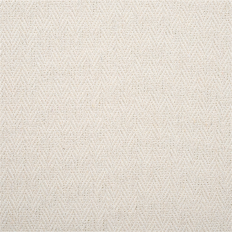 Safavieh Aragorn Rattan Accent Chair with Cotton Cushion in White / Black