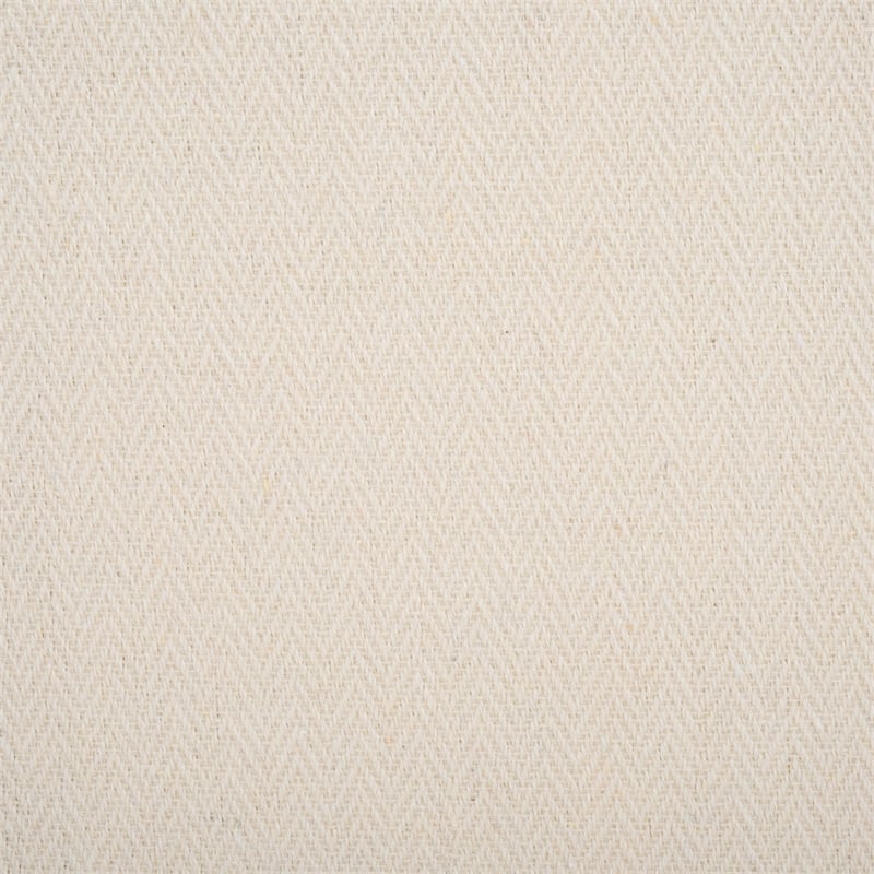 Safavieh Aisling Rattan Accent Chair with Cotton Cushion in White / Natural