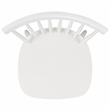 Safavieh Parker Wood Spindle Dining Chair (Set Of 2) in White