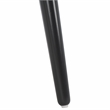 Safavieh Burris Wood Side Chair in Black