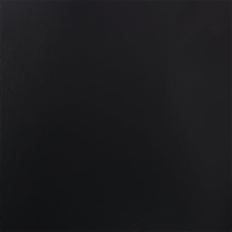 Safavieh Burris Wood Side Chair in Black
