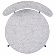 Safavieh Andrean Wood Dining Chair in Black / White