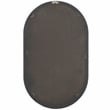 Safavieh Minna Wood and Iron Mirror in Black