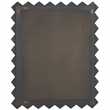 Safavieh Kase Wood and Iron Mirror in Black