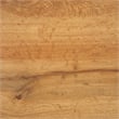 Safavieh Conall 1 Wood Drawer Nightstand in Oak
