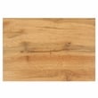 Safavieh Conall 1 Wood Drawer Nightstand in Oak