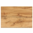 Safavieh Conall 2 Wood Drawer Nightstand in Oak