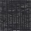 Safavieh Minerva Rattan and Iron Weaved Counter Stool in Black