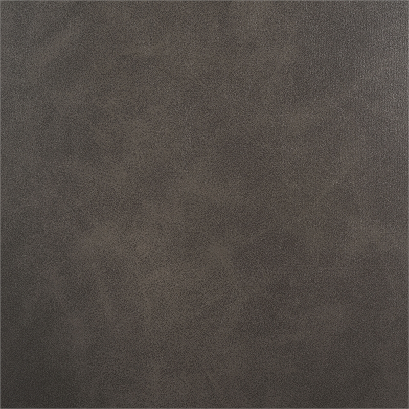 Safavieh Ivey Wood and Iron Bar Stool in Gray / Black