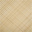 Safavieh Apis Raffia Wood 2 Shelf Console Table in Natural